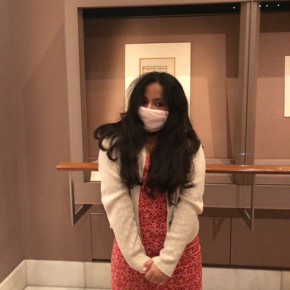 Meet your Posher, Jimena